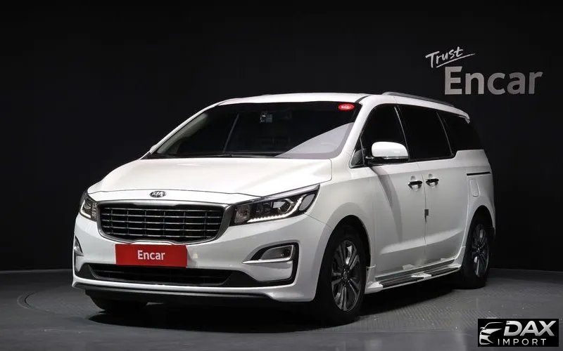 Kia Canival 11-Seater Prestige