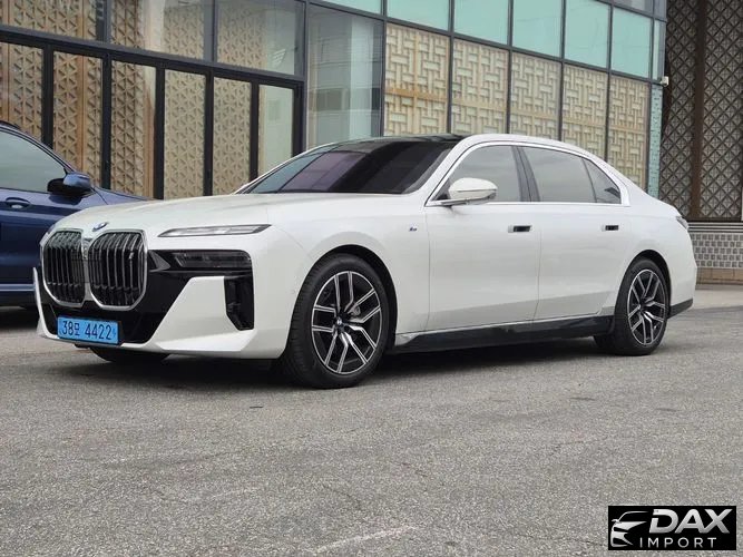 BMW i7 eDrive 50 M Sport