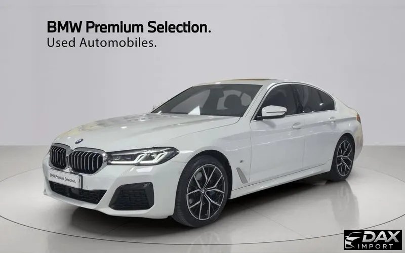 BMW 5-Series 530i xDrive M Sport Package