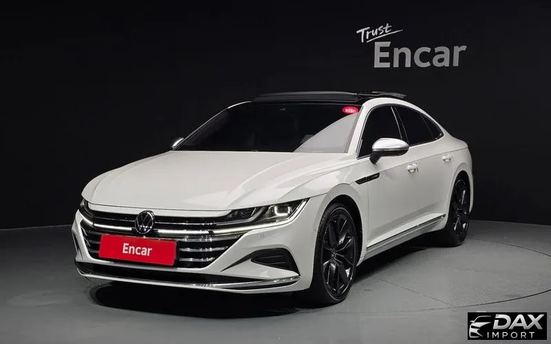 Volkswagen Arteon 2.0 TDI Prestige