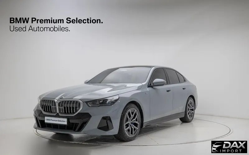 BMW 5-Series 520i M Sport