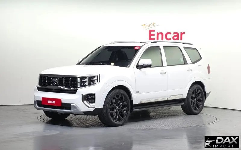 Kia Mohave Diesel 3.0 4WD 5-Seater