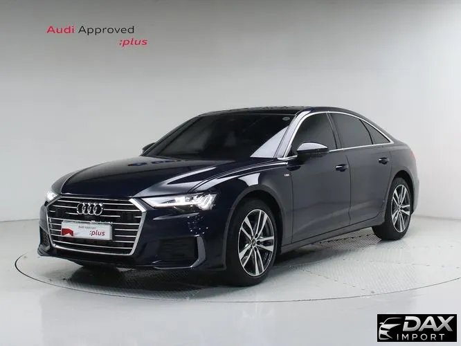 Audi A6 45 TFSI Premium