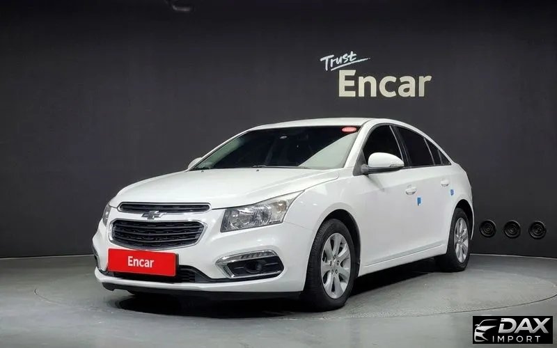 ChevroletGMDaewoo Cruze 1.8 LT