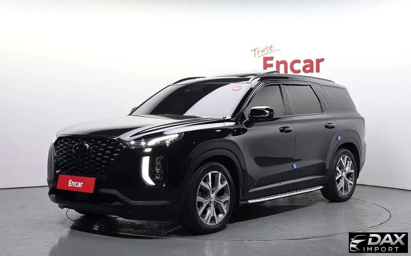 Hyundai Palisade Diesel 2.2 2WD