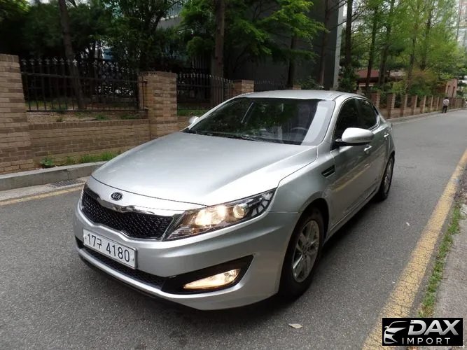 Kia K5 2.0 Deluxe