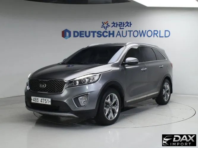 Kia Sorento Diesel 2.0 2WD