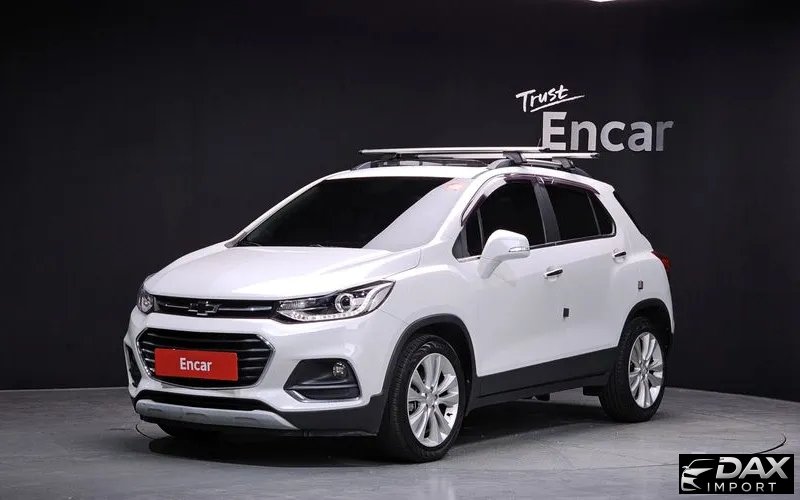 ChevroletGMDaewoo Trax 1.6 Diesel LTZ