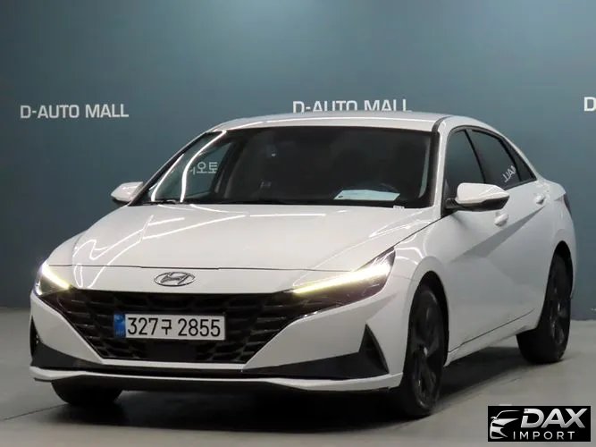 Hyundai AVANTE 1.6