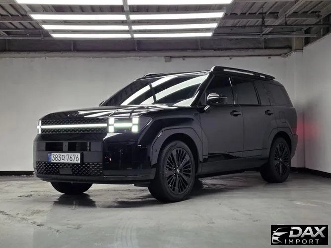 Hyundai Santafe HEV 1.6 4WD