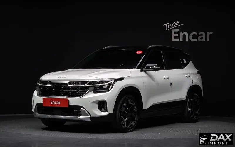 Kia Seltos Gasoline 1.6 Turbo 2WD