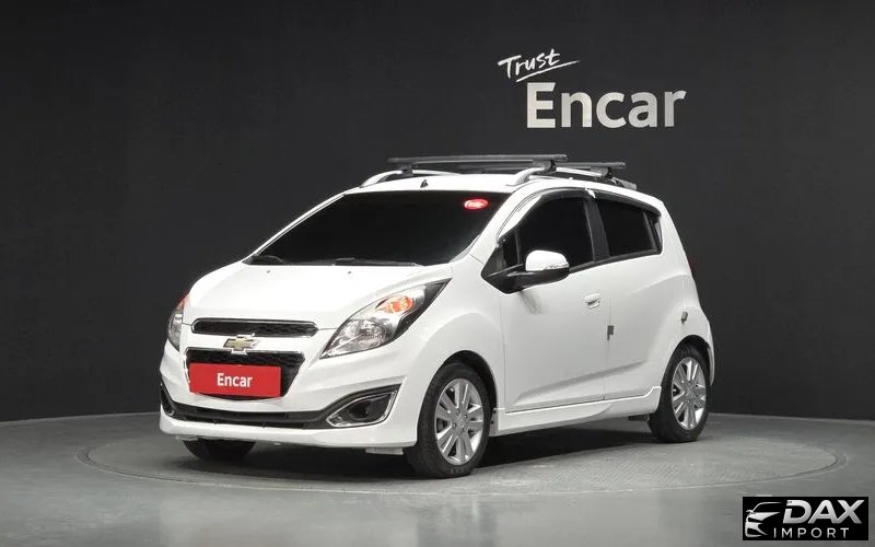 ChevroletGMDaewoo Spark LT