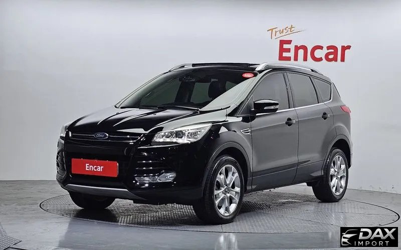 Ford Kuga 2.0 Diesel Titanium