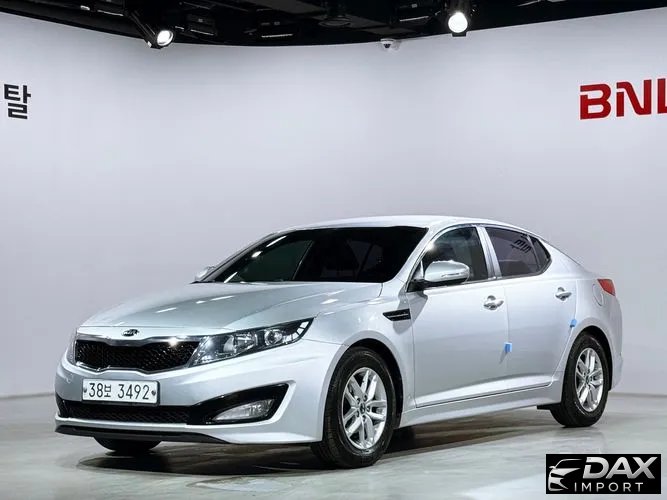 Kia K5 2.0 Smart