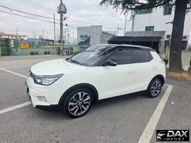 KG_Mobility_Ssangyong TIBOLI Diesel LX 2WD