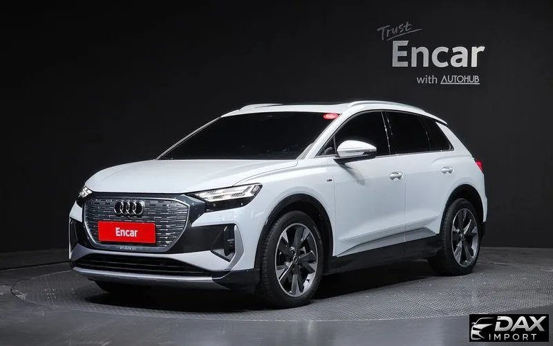 Audi Q4 e-tron 40 Premium