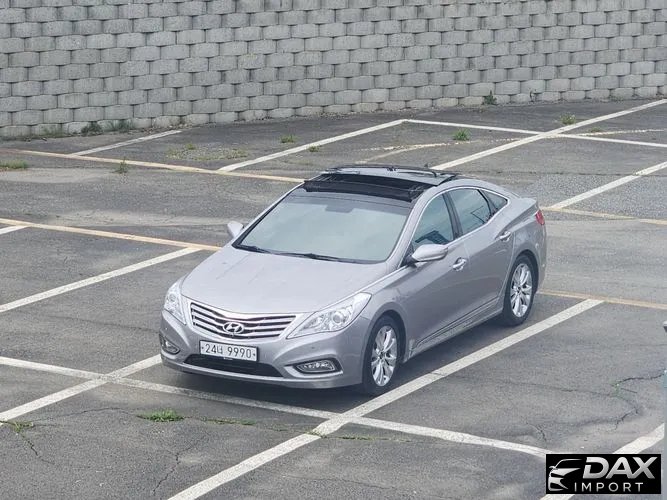 Hyundai Grandeur HG300 Noble