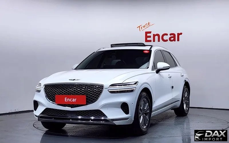 Genesis GV70 2.5T Gasoline 2WD