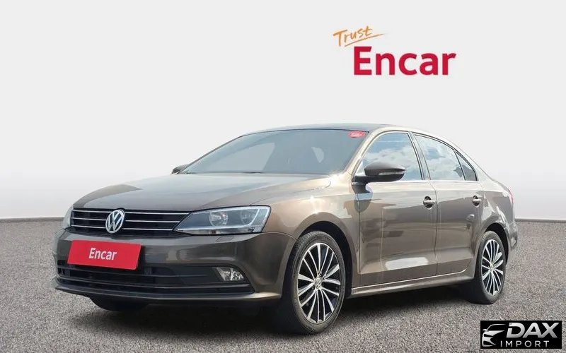 Volkswagen Jetta 2.0 TDI BlueMotion