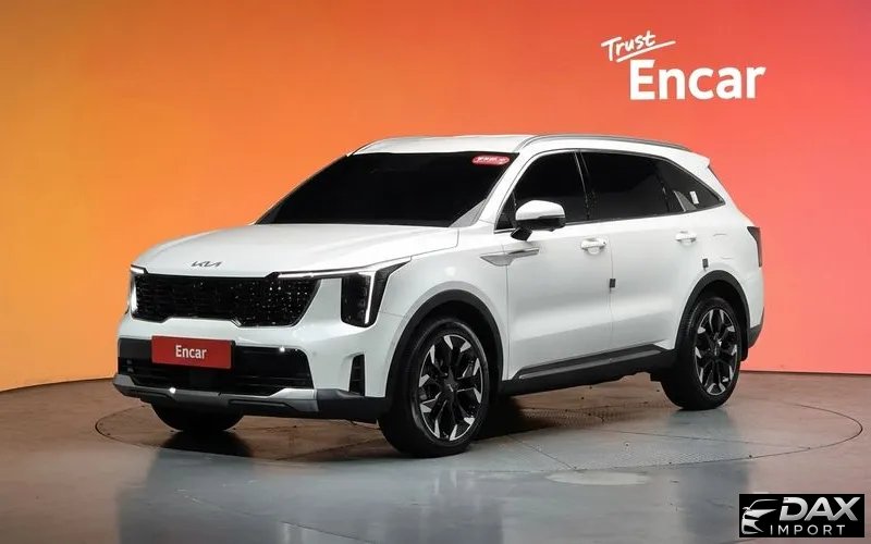 Kia Sorento Gasoline 2.5T 2WD