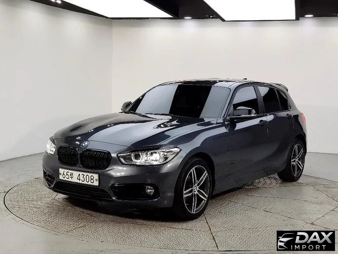 BMW 1-Series 118d Sport 5Door