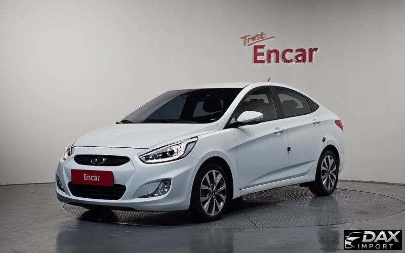 Hyundai Accent 1.4 VVT Premium