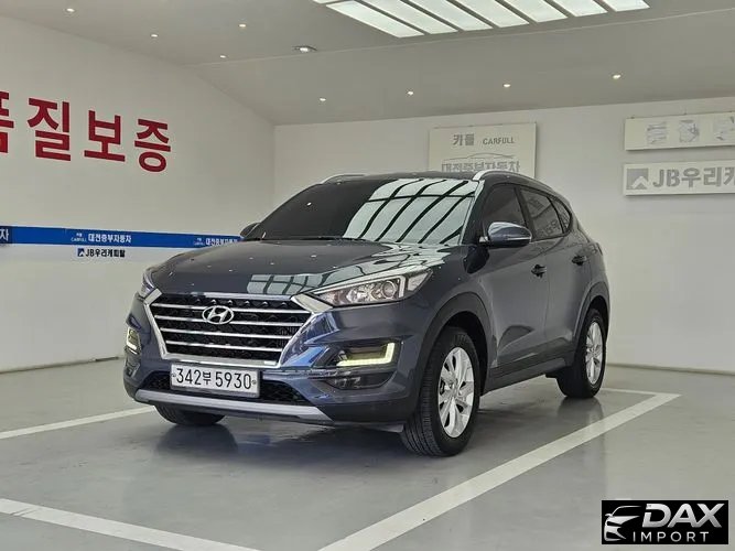 Hyundai Tucson Gasoline 1.6 turbo 2WD