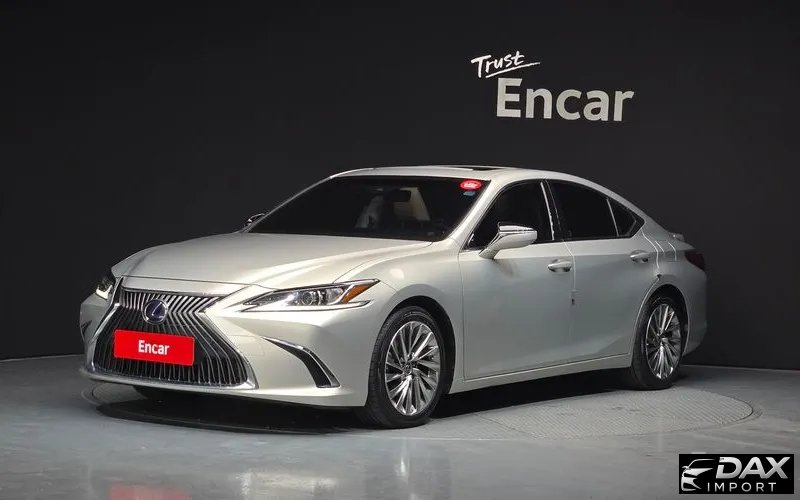 Lexus ES Luxury Plus