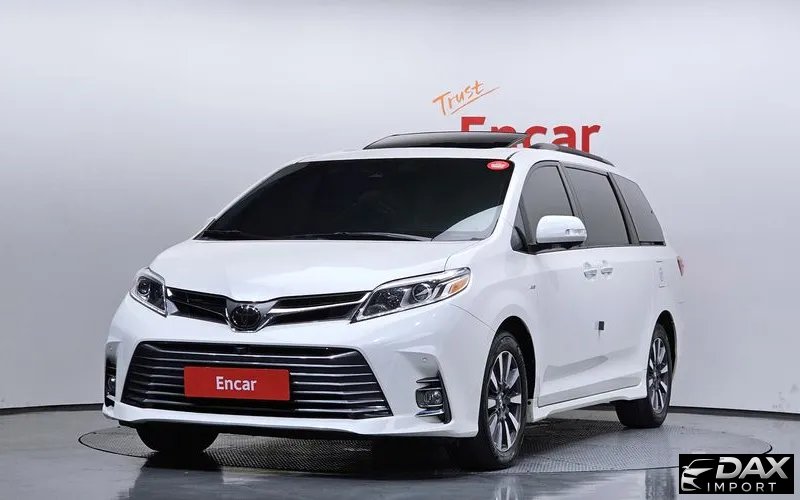 Toyota Sienna 3.5 AWD