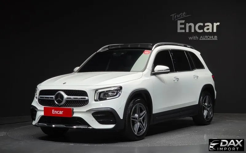 Mercedes-Benz GLB-Class GLB250 4MATIC