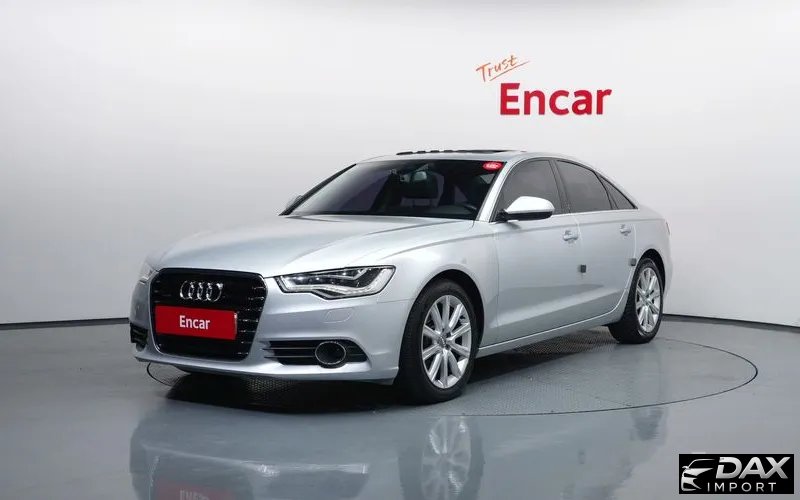 Audi A6 45 TDI Quattro