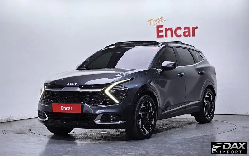 Kia Sportage Gasoline 1.6 Turbo 2WD