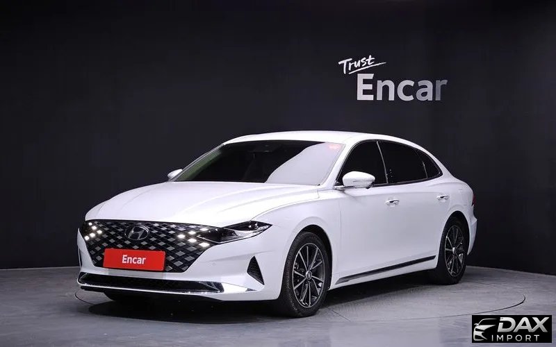 Hyundai Grandeur 2.5