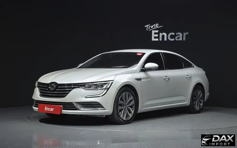 Renault-KoreaSamsung SM6 2.0 LPe SE (Disabled)