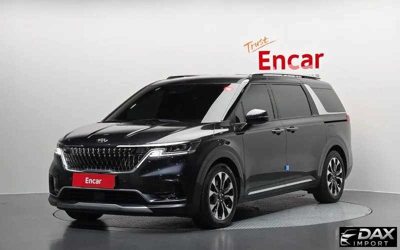Kia Canival 9-Seater Noblesse