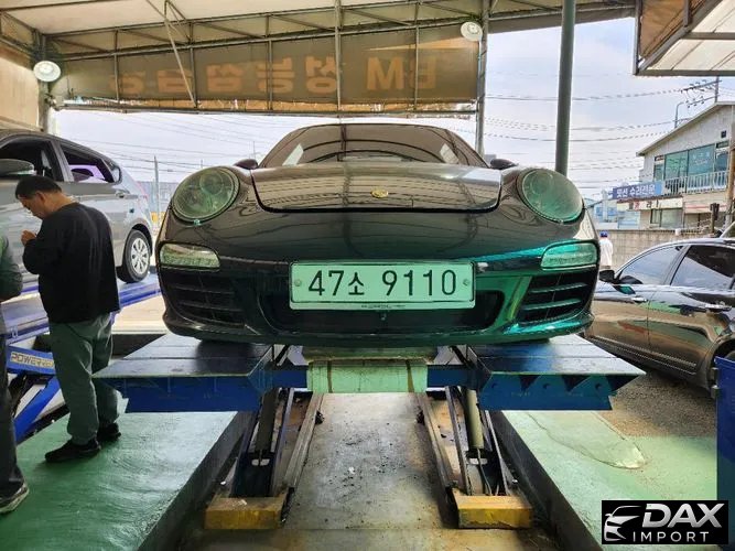 Porsche 911 Carrera Black edition