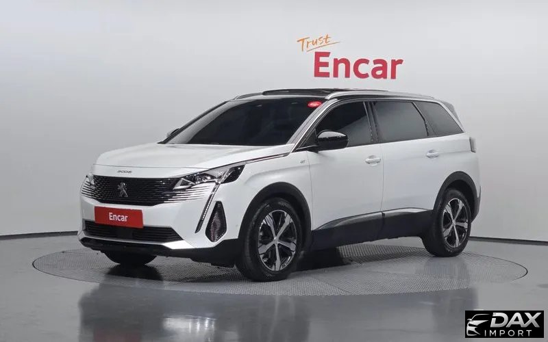 Peugeot 5008 1.2 Pure Tech GT