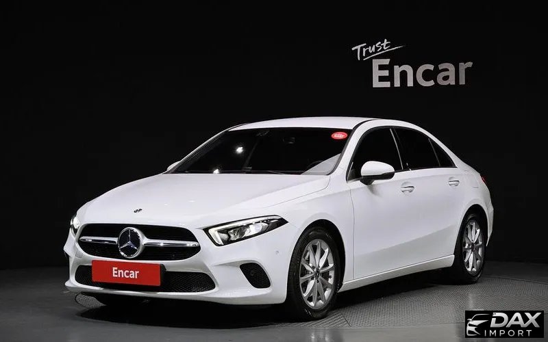 Mercedes-Benz A-Class A220 Sedan