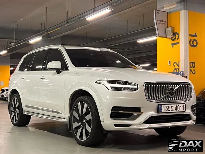 Volvo XC90 T8 Ultimate Bright Hybrid