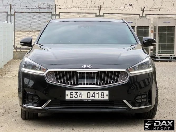 Kia K7 3.3 GDI Noblesse