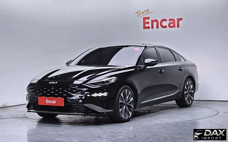 Kia K8 2.5 Gasoline 2WD