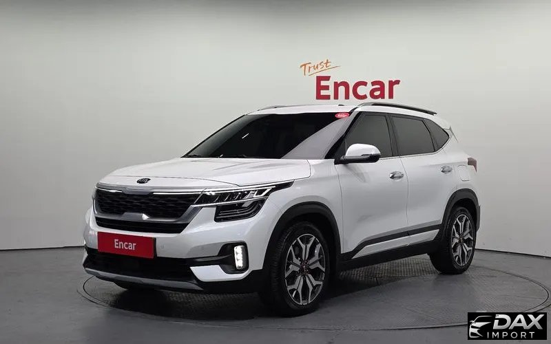 Kia Seltos Gasoline 1.6 Turbo 4WD