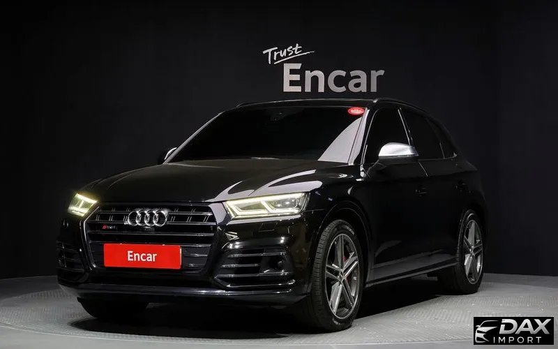 Audi SQ5 3.0 TDI Quattro