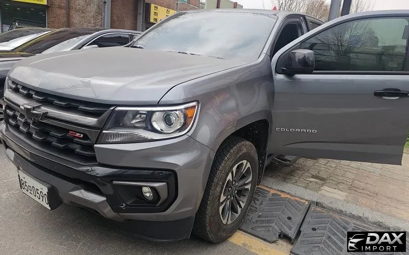 ChevroletGMDaewoo Colorado 3.6 Z71-X 4WD