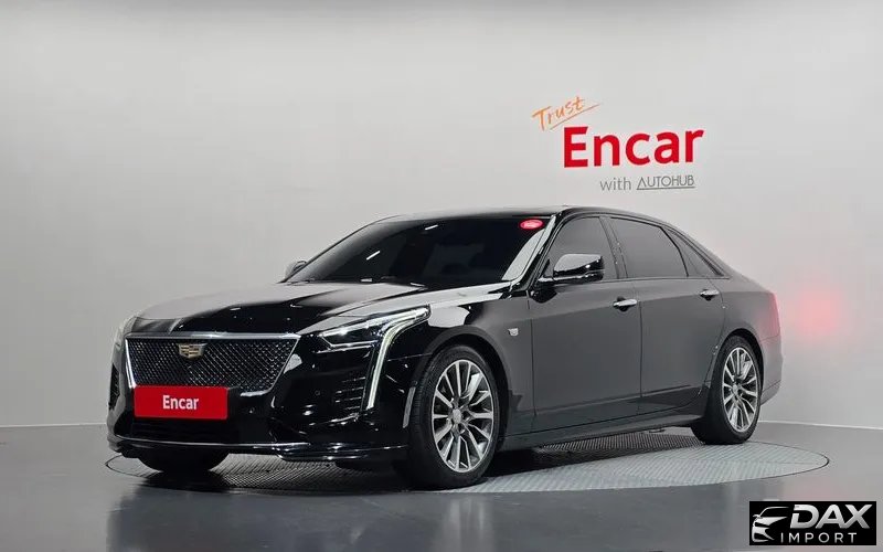 Cadillac CT6 3.6 Sport AWD