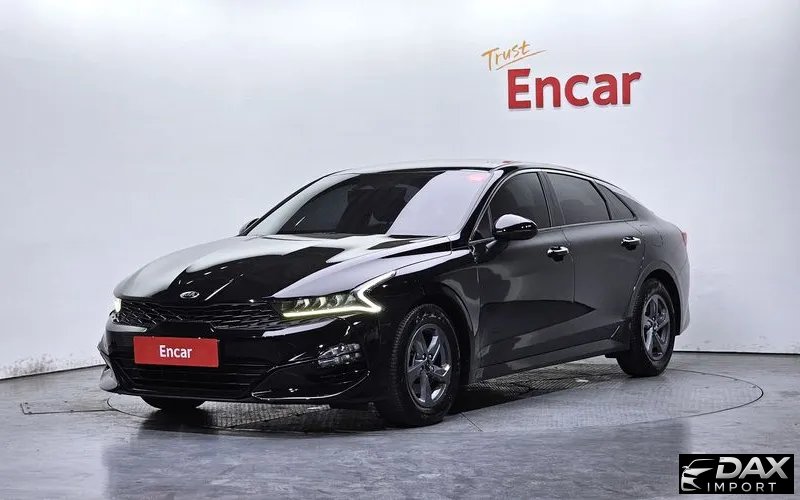 Kia K5 2.0 LPI(Renter car)