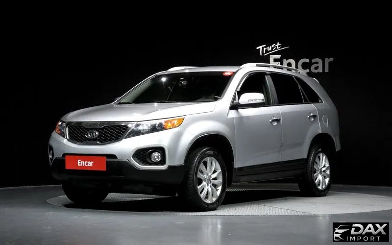 Kia Sorento Diesel 2.0 2WD TLX