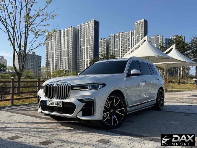 BMW X7 xDrive 40i M Sport 6STR