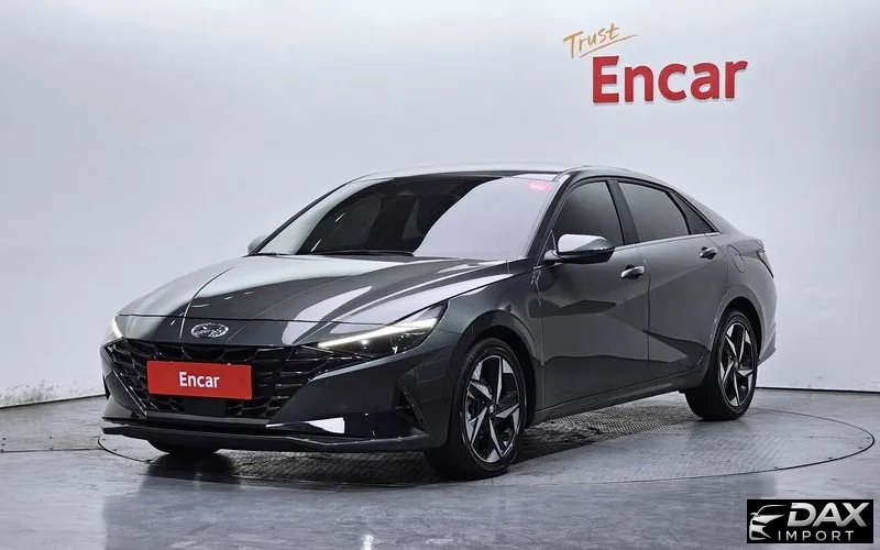 Hyundai AVANTE 1.6