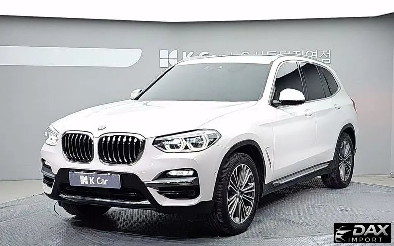 BMW X3 xDrive 20i Luxury